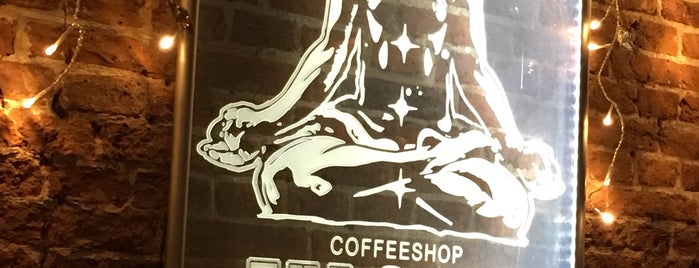 The Saint is one of Amsterdam 2019 Pt. 2 Coffee shops.
