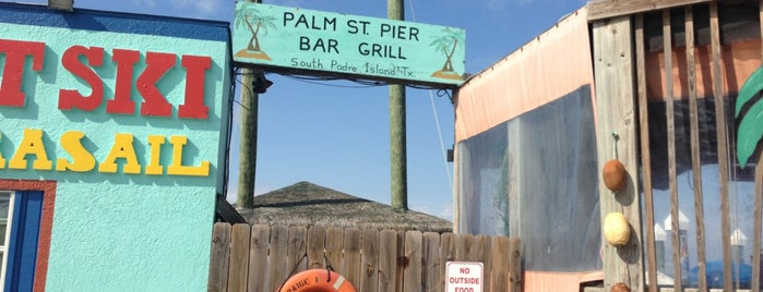 Lobo Del Mar Cafe is one of South Padre Island.