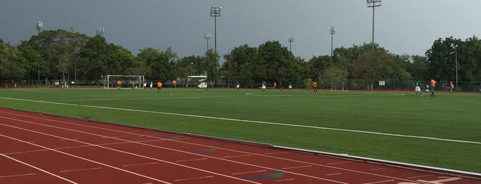 Unidad Deportiva Morelos is one of Orte, die Lou gefallen.