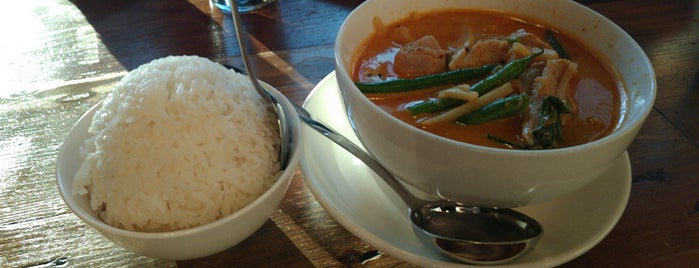 2C Thai is one of Places To Try.