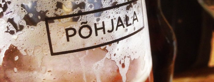 Speakeasy by Põhjala is one of Beer List Estonia🇪🇪.
