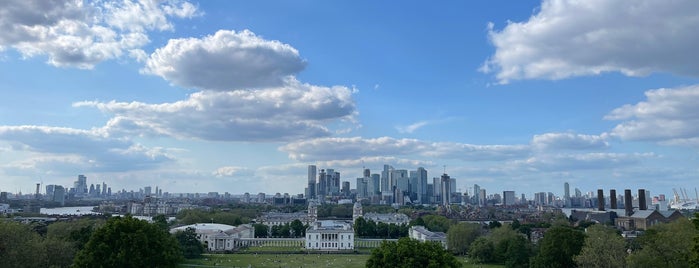 Observatório Real de Greenwich is one of London Art/Film/Culture/Music (One).