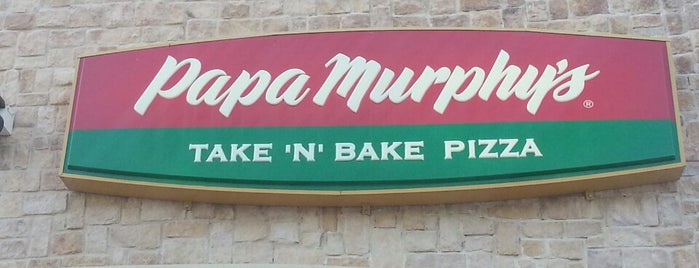 Papa Murphy's is one of Lieux qui ont plu à Greg.