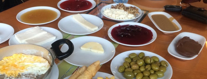 Koru Restaurant is one of Pamukkale Denizli.