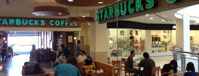 Starbucks is one of Starbucks Coffee.