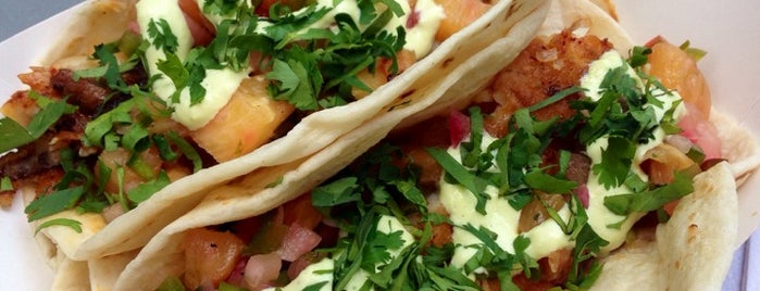 Honest Tom's Taco Shop is one of Philadelphia Approved.