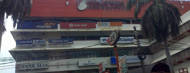 Pasar Pagi Mangga Dua is one of 1st List - Mall List..