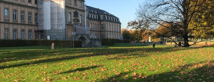 Charlottenplatz is one of Adam: сохраненные места.