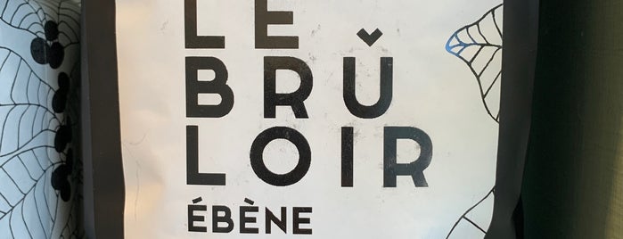 Le Petit Brûloir is one of Montreal Coffee.