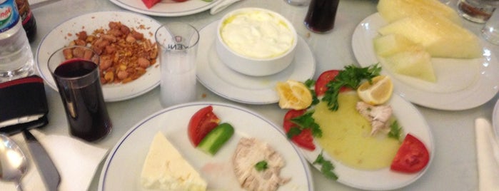 İnan Kardeşler Restaurant is one of Bursa'da Ne Yapacağız?.