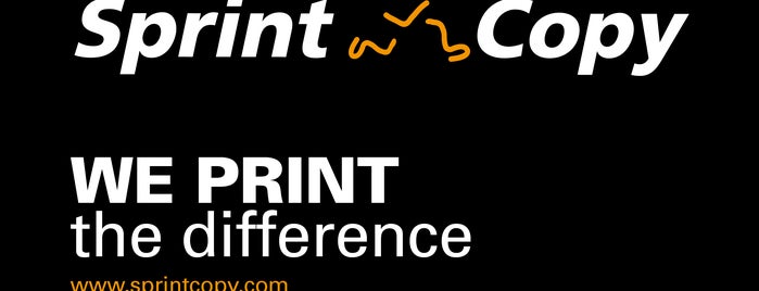 Sprint Copy - Offset & Digital Printing - Barcelona is one of Barcelona / Printers and printing services.