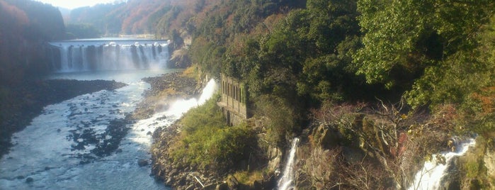 Chinda Falls is one of 大分ナイス⭐️スポット.