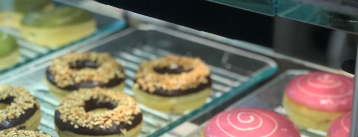 J.Co Donuts & Coffee is one of Péter : понравившиеся места.
