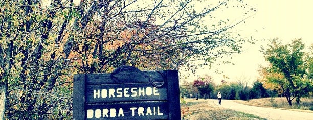 Horseshoe Trail is one of Bike Trails.