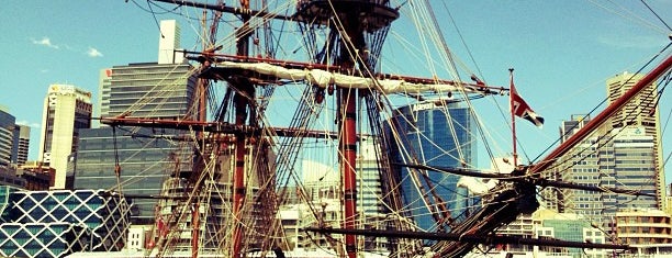 Australian National Maritime Museum is one of Under the Southern Skies.