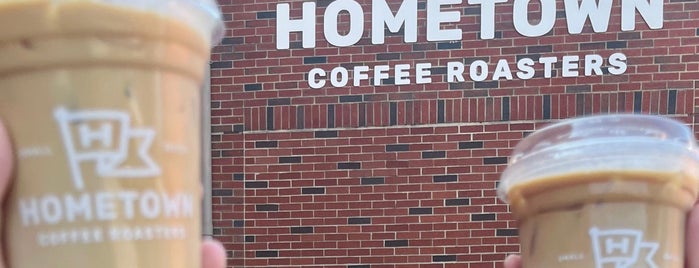 Hometown Coffee Roasters is one of 2024 Drank.
