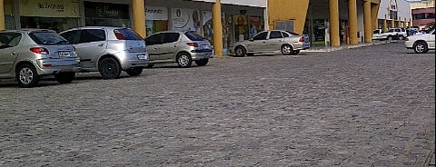 Shopping Reis Magos is one of สถานที่ที่ Alberto Luthianne ถูกใจ.