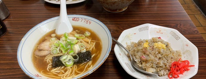 丸長 豪徳寺店 is one of Ramen 3.