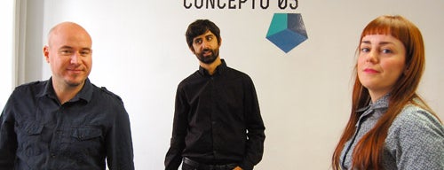 Concepto05 is one of Mavel : понравившиеся места.