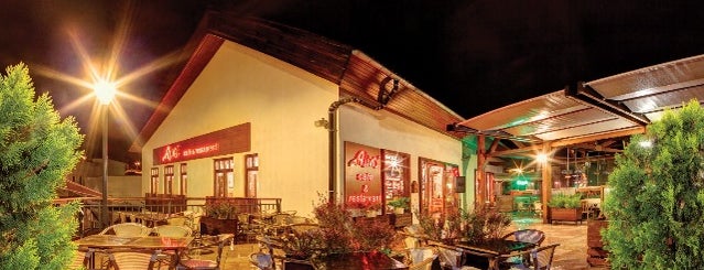 Alin's is one of Tempat yang Disukai Pınar 🐞.