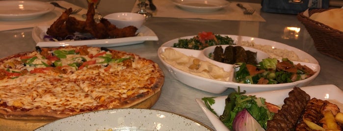 Janayen Restaurant is one of Food in saudi.