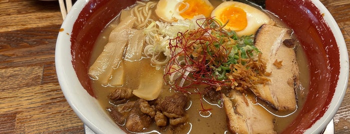 徳島ラーメン 中華そば