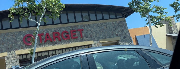 Target is one of Frequently Visited.