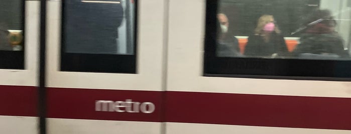 Metro Furio Camillo (MA) is one of Muoversi a Roma.
