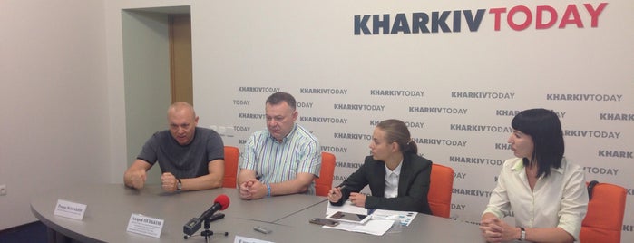 kharkiv today news agency is one of J’s Liked Places.