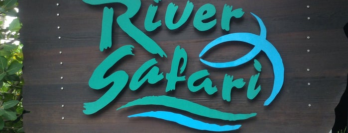 River Wonders is one of Singapore Attractions.