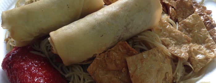 Su Shi Piao Xiang Vegetarian Food is one of Veggie Paradise.