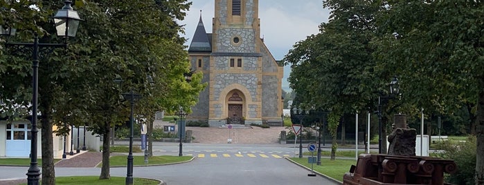 Grand Hotels Bad Ragaz is one of Modern Lux Hotels.