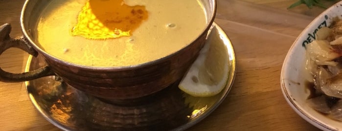 Devrez Çukurambar is one of 2019 to eat.