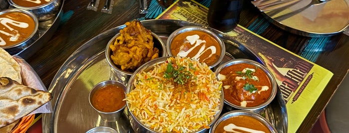 بابا خان is one of Food 🍴.