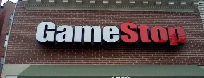 GameStop is one of Washington.