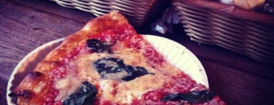 South Brooklyn Pizza is one of New York's Best Pizza - 2013.