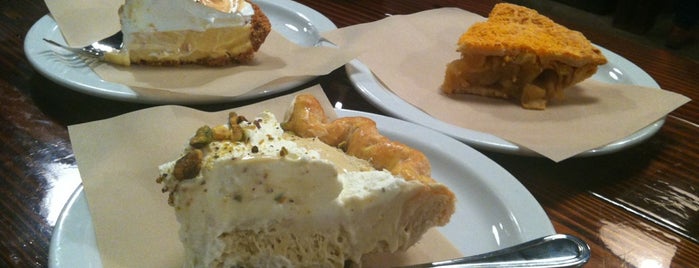 The Pie Hole is one of The Top Rated Pie Shops in LA.