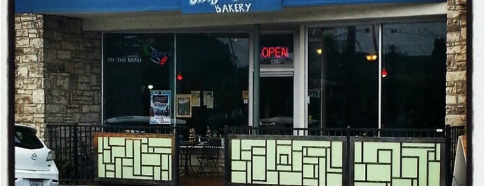 Surf Bistro and Bakery is one of My Santa Cruz.