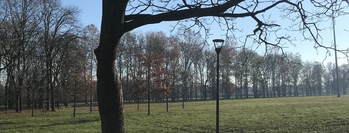 Parco di Trenno is one of MILANO.