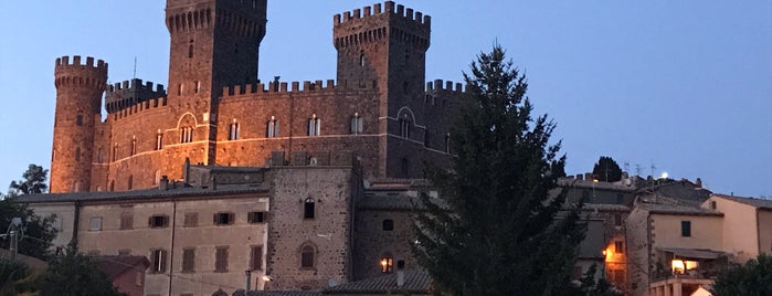 Torre Alfina is one of Gite 1 giorno da Roma 😍.