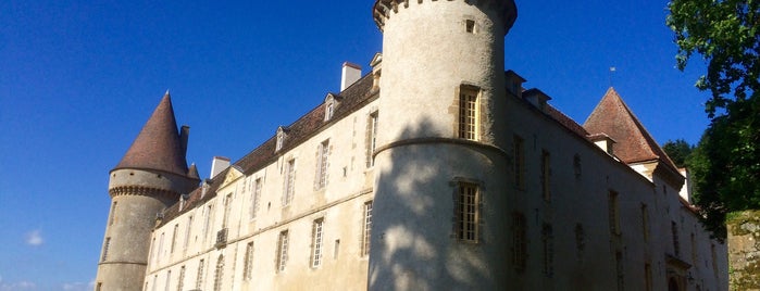 Château de Bazoches is one of France Qui Qui!.
