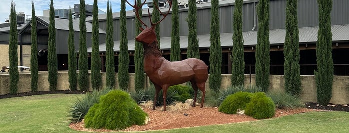 Sandalford Estate is one of Wineries, Breweries & Tours around Australia.