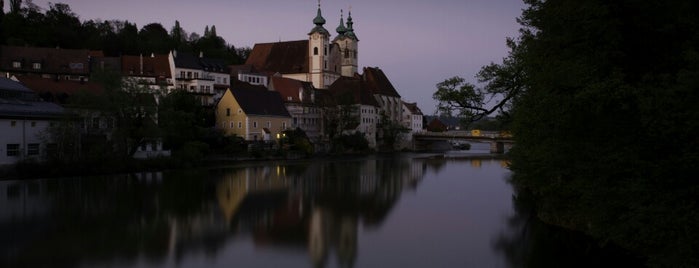 Steyr is one of Tesi’s Liked Places.