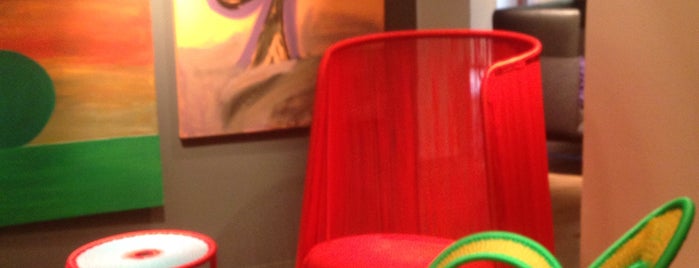 Moroso is one of Milano.