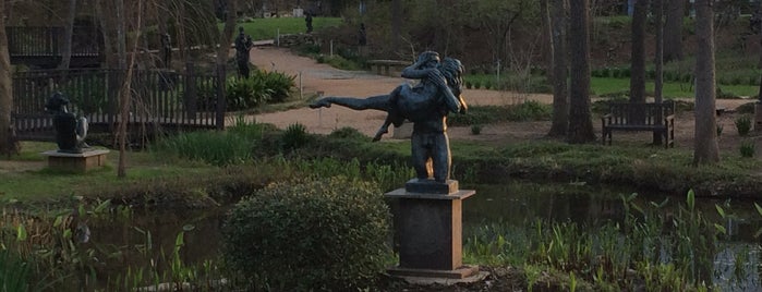 Umlauf Sculpture Garden is one of Deep in the Heart of Austin.