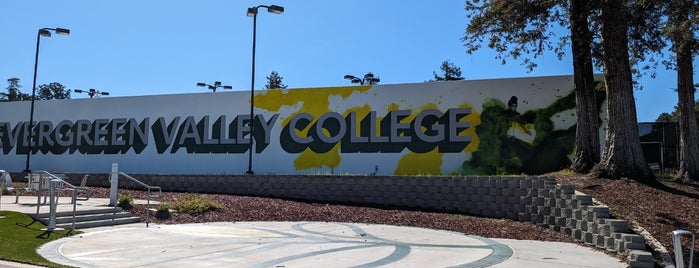 Evergreen Valley College is one of Colleges/universities.