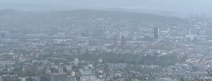 Antennentrail is one of Uetliberg.