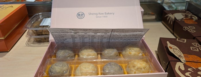 Sheng Kee Bakery is one of Bakeries.