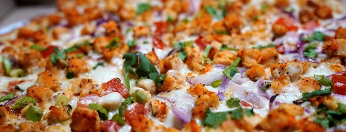 Curry Pizza House is one of Nearby Top Eat.