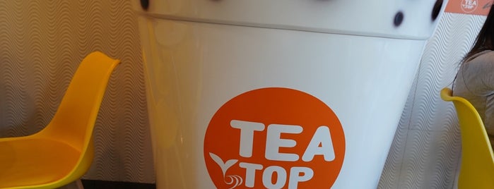 TeaTop - 台灣第一味 is one of The 15 Best Places for Green Tea in San Jose.